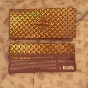Zoeva Cocoa Blend Palette
